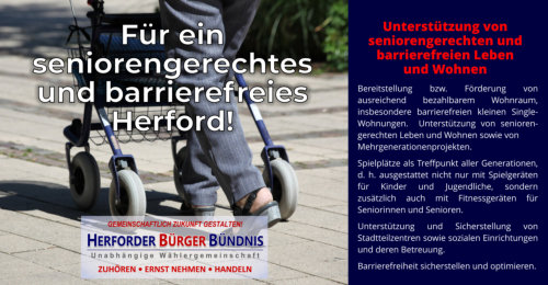 © Copyright by HERFORDER BÜRGER BÜNDNIS (UWG HBB) - www.uwg-hbb.de