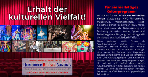 © Copyright by HERFORDER BÜRGER BÜNDNIS (UWG HBB) - www.uwg-hbb.de