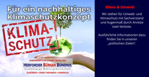 © Copyright by HERFORDER BÜRGER BÜNDNIS (UWG HBB) - www.uwg-hbb.de