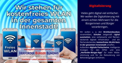 © Copyright by HERFORDER BÜRGER BÜNDNIS (UWG HBB) - www.uwg-hbb.de